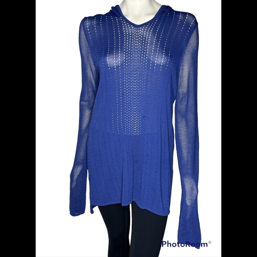 Krimson Klover Long Hoode Sweater